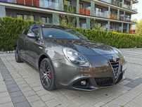 Alfa Romeo Giulietta Alfa Romeo Giulietta QV Line