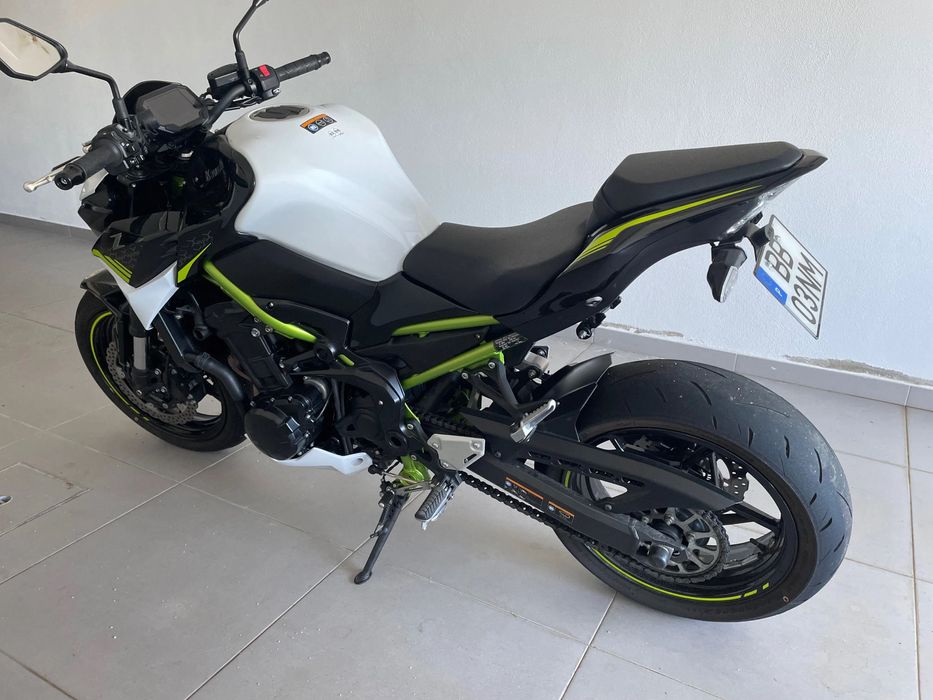 Kawasaki Z900 125cv