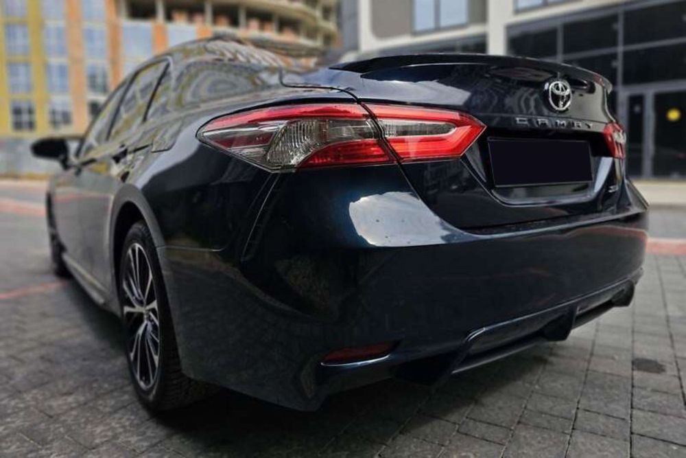 Toyota Camry 2018