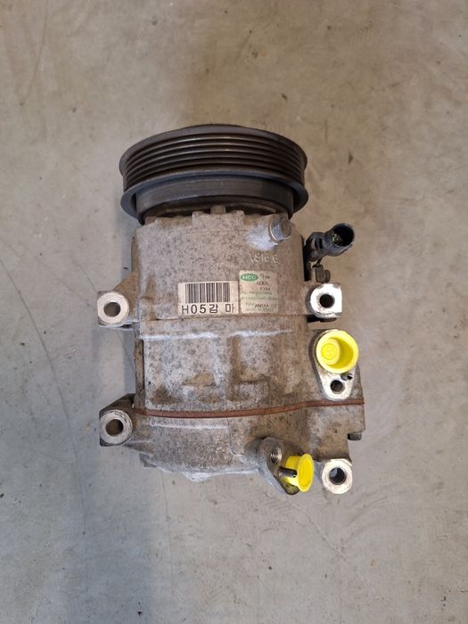 Kompresor klimatyzacji Kia Ceed 1.6 16 V benzyna 09-12r