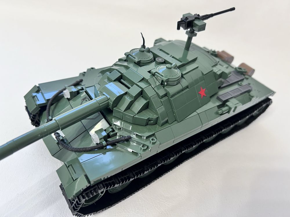 Klocki cobi czołg IS-7 cobi119