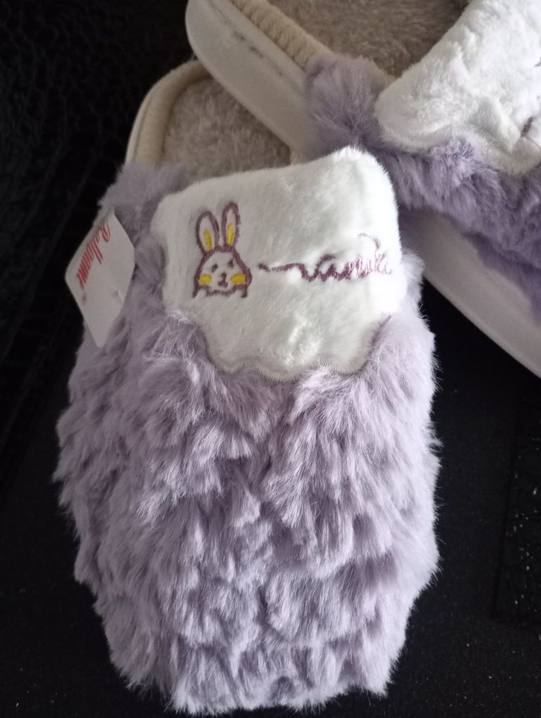 Papcie papucie kapcie