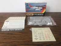 model samolot matchbox T-2C/E Buckeye skala 1/72