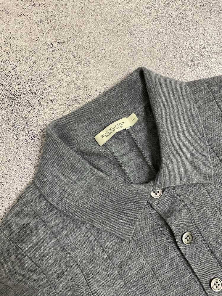 Suitsupplly чоловіча футболка Brioni