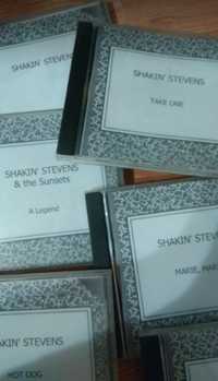 Shakin'Stevens - wyprzedaz kolekcji: cd, dvd, vinyle