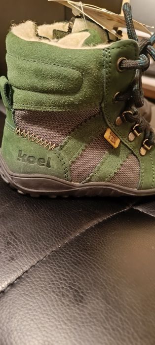 NOWE Buty zimowe dziecięce, rozmiar 26