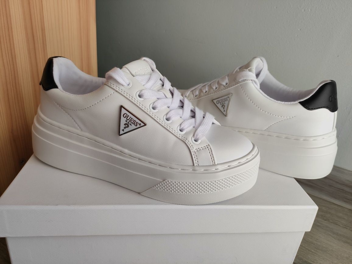 Buty Guess FLGAMAELE12