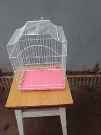 Продам клітки для пташок вживані