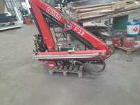 Gruas FASSI F22 e F30CY - Excelente Estado