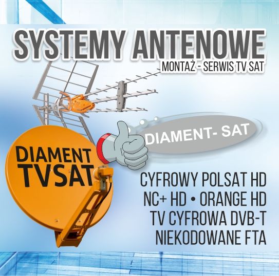Ustawienie Montaż Anten Nowogard,Płoty,Gryfice,Goleniów,Maszewo,Resko