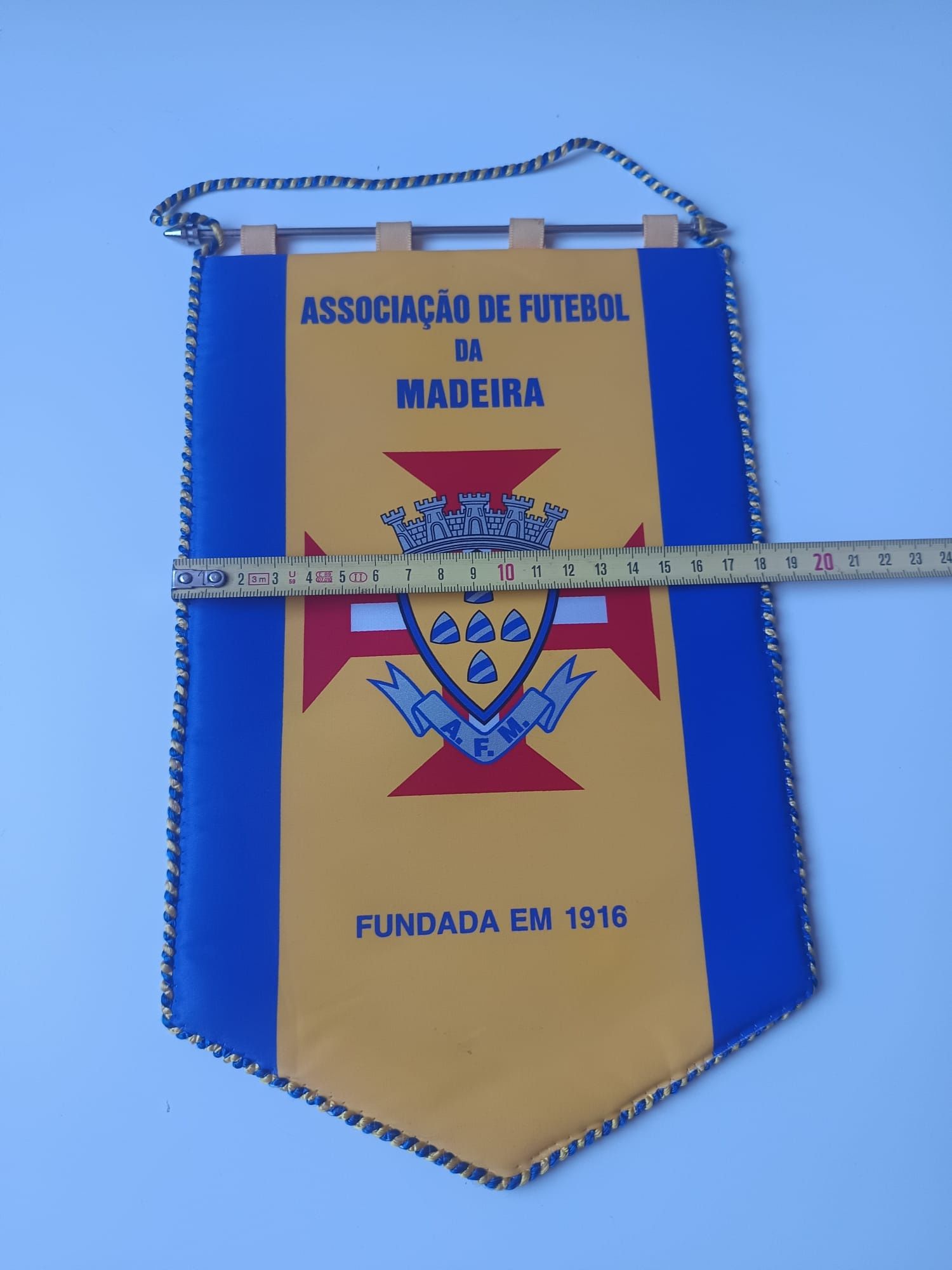 Associação de futebol da Madeira