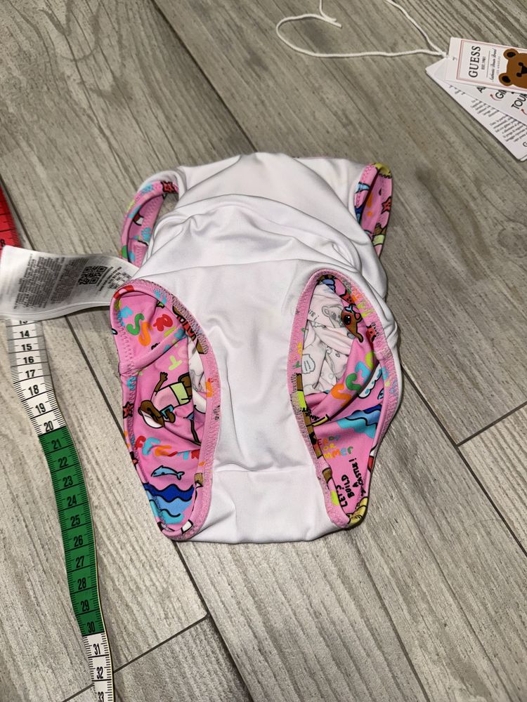 Купальник Guess на девочку 3/6м