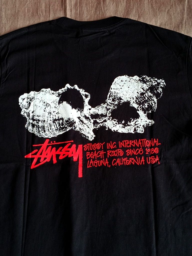 T-shirt Stussy búzios