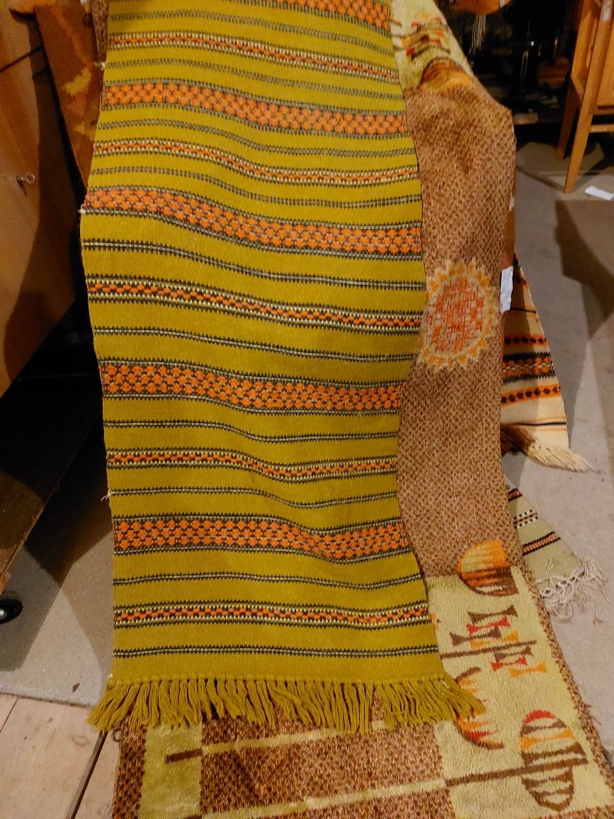 Kilim prl,sumak prl,gobelin prl design vintage retro UNIKAT