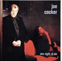 Joe cocker one nigth of sin vinyl
