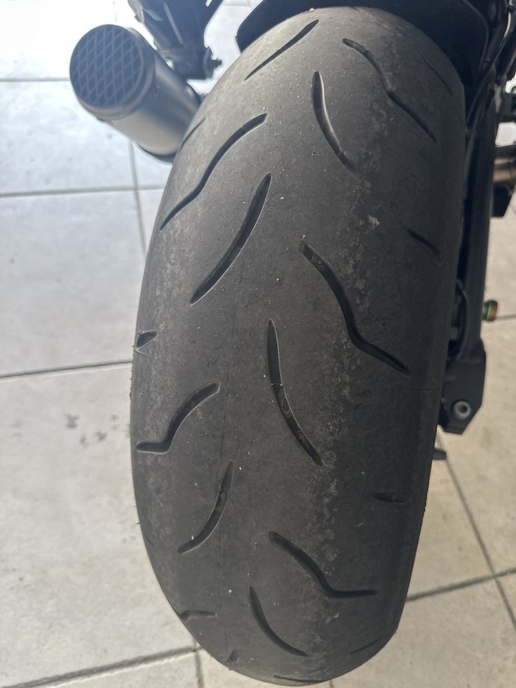 Kawazaki z1000sx 2016