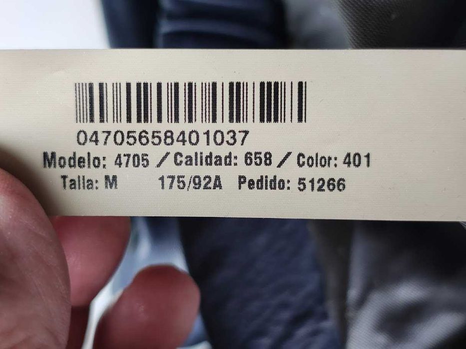 - Massimo Dutti  - Skórzana ramoneska, kurtka r. M