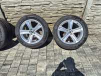 Audi q7 q8 felgi aluminiowe