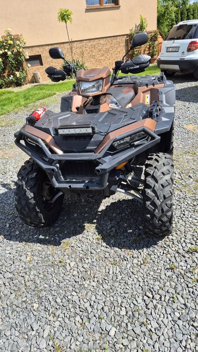 Polaris Sportsman 1000xp