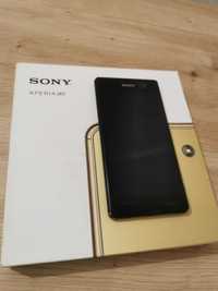 Telefon Sony Xperia M5 - Jak nowy!