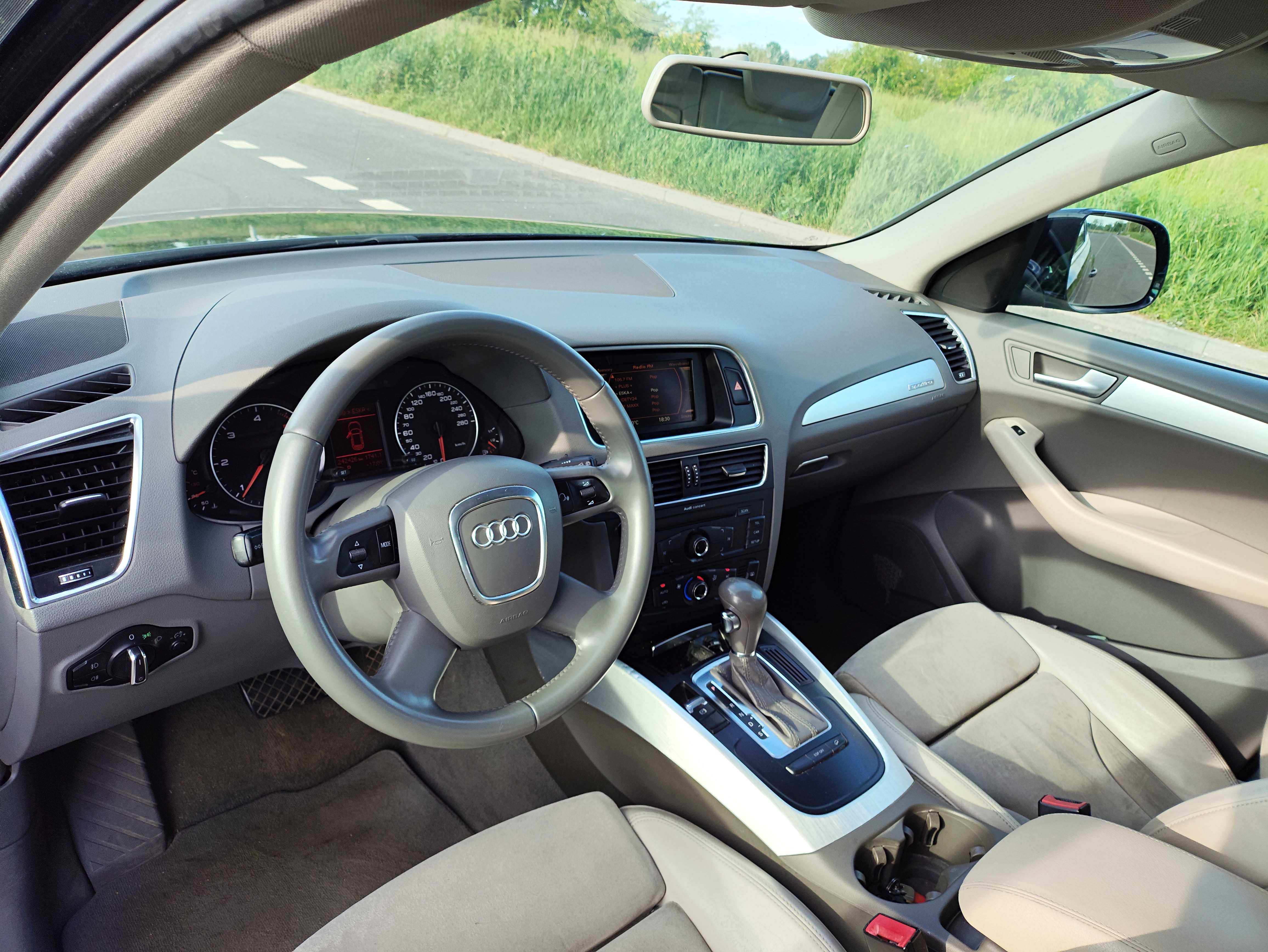 Audi Q5 2.0 TDI Quattro Automat Xenon