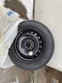 Goodyear Efficient R16 205/55 Рено меган , Рено Сценик, Нисан Ноте