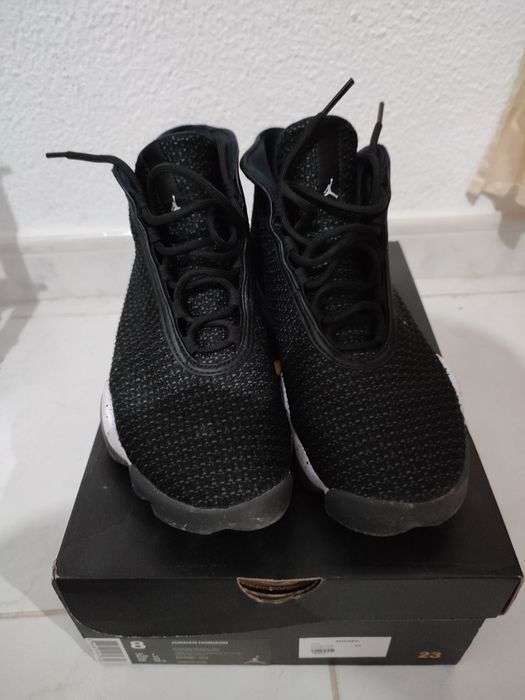 Jordan Horizon Preto