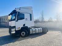 Розборка RENAULT T RANGE 460