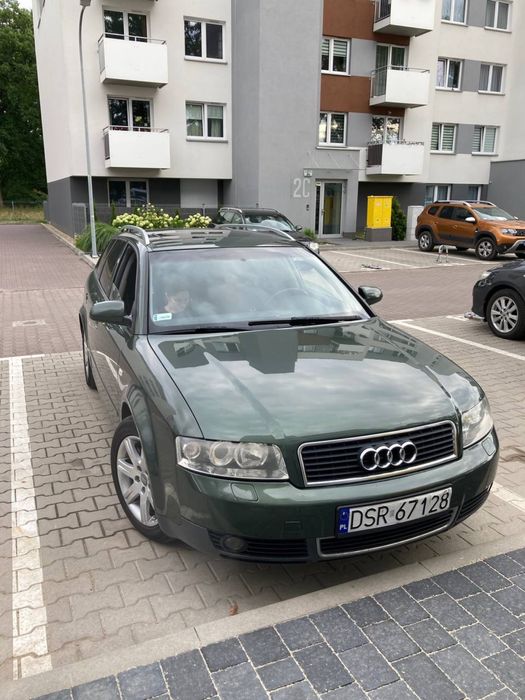 Sprzedam Audi A4 B6 Avant 2.5 TDI V6, 2001