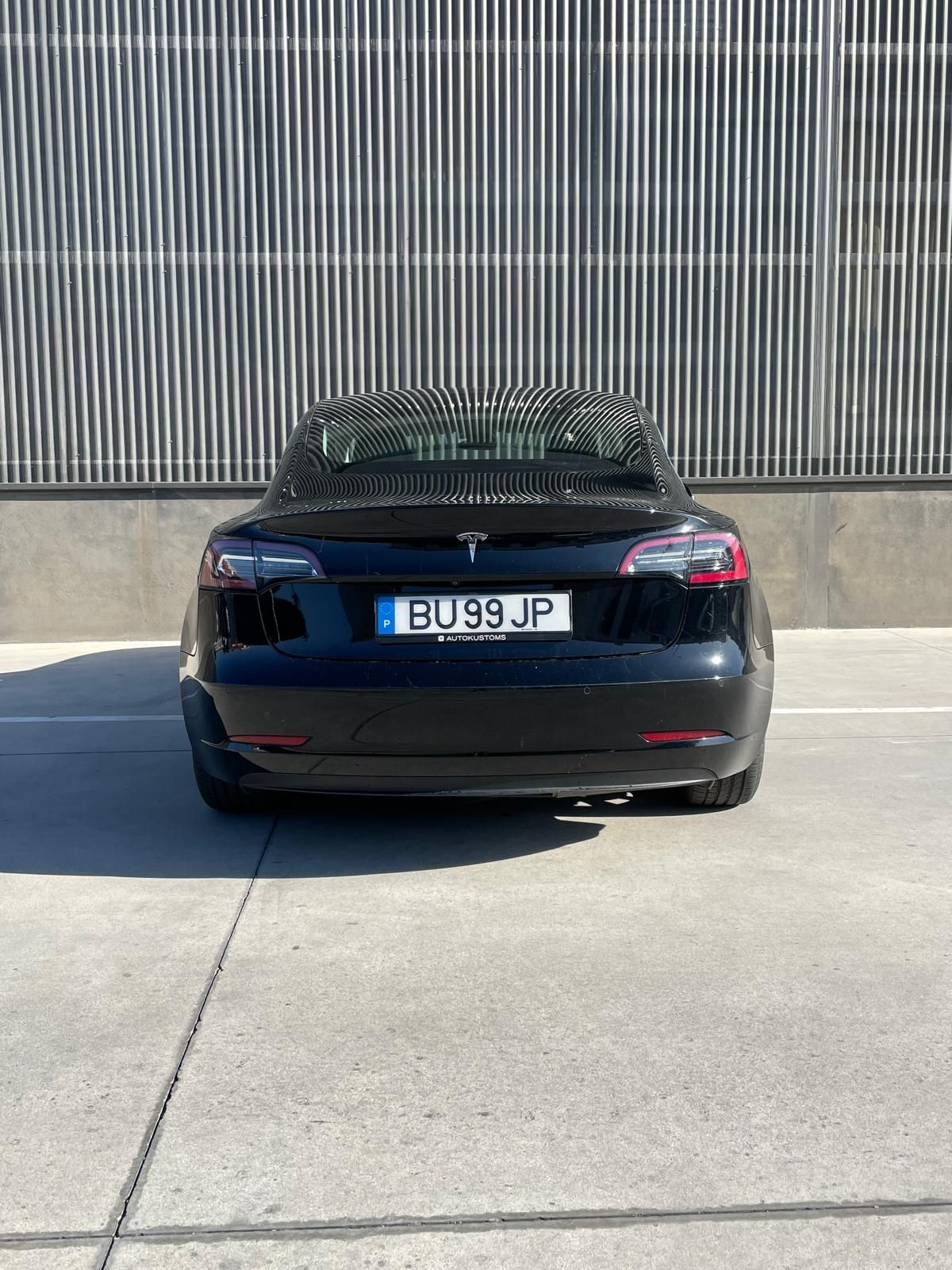 Tesla Model 3 SR+ de 2020