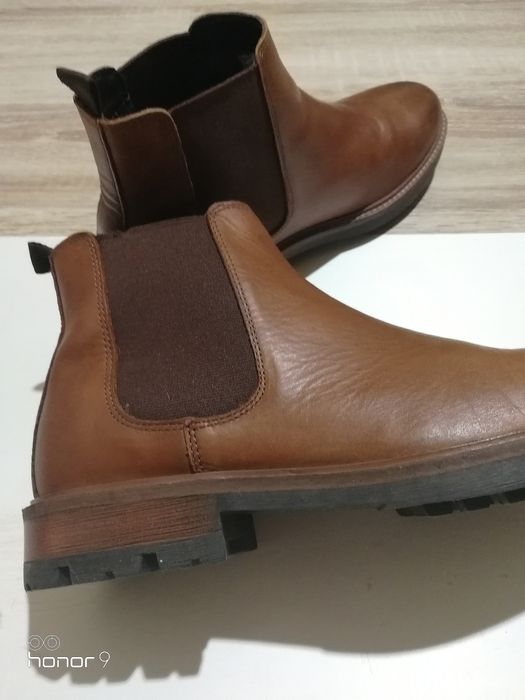 Ботинки мужские демисезон