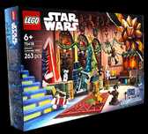 LEGO Star Wars Kalendarz adwentowy na 2025 - 75418