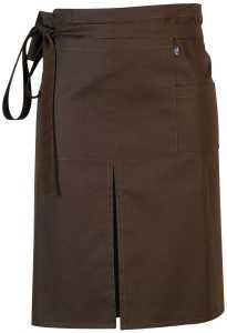 WYPRZEDAŻ EKSPOZYCJI Zapaska fartuszek barmański Robur Songe Uni brąz