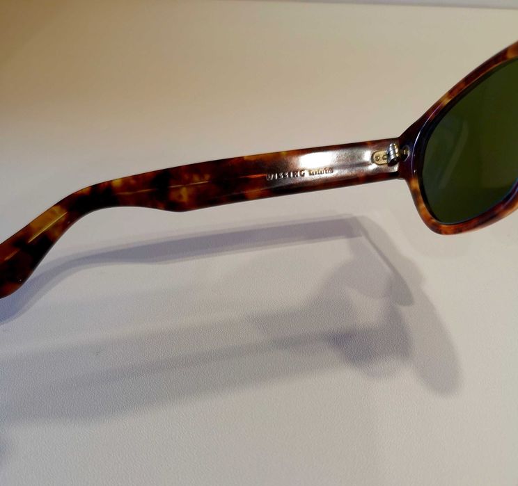 Очки Wissing Zeiss раритет новые wayfarer+ подарок