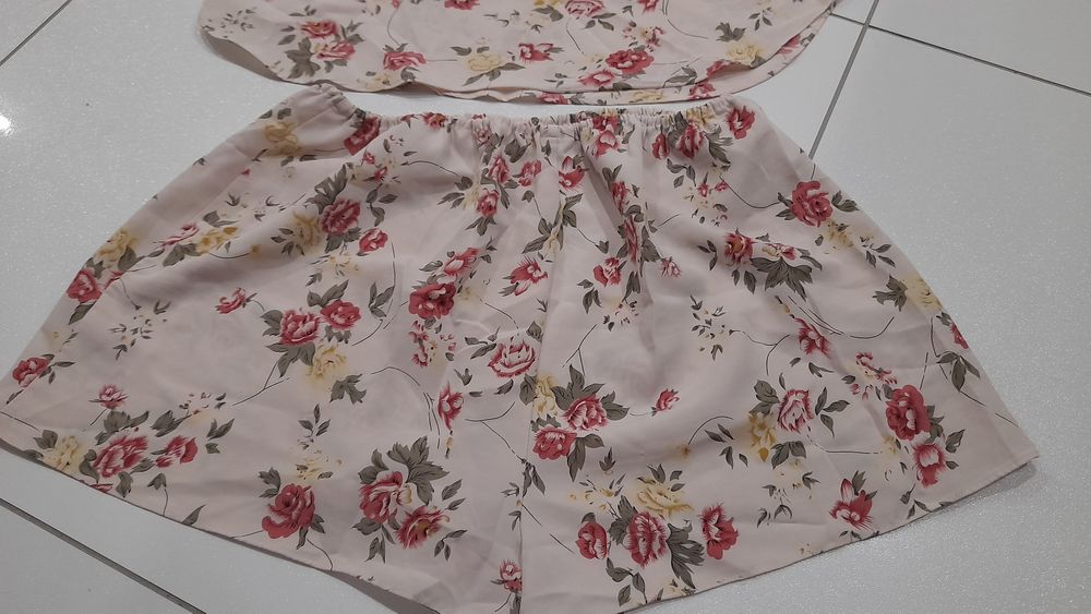 Komplet damski rozm 38