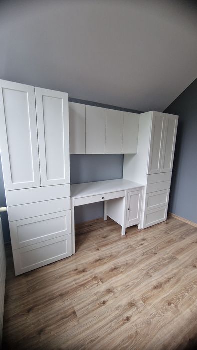 Skręcanie, składanie, montaż mebli i wiele innych.