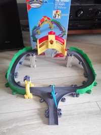 Chuggington Stacyjkowo Tory Tunel i most zestaw LC54229