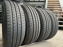 Opony letnie DEMO 185/55/R16 Bridgestone Ecopia EP150 / 2023r 4 sztuki