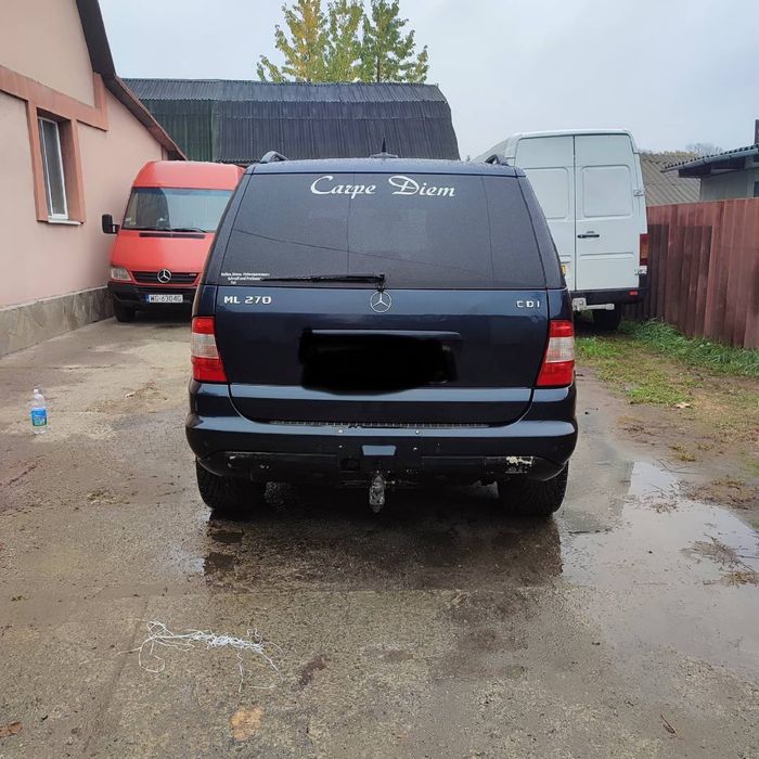 Mercedes-Benz M-Class ML350