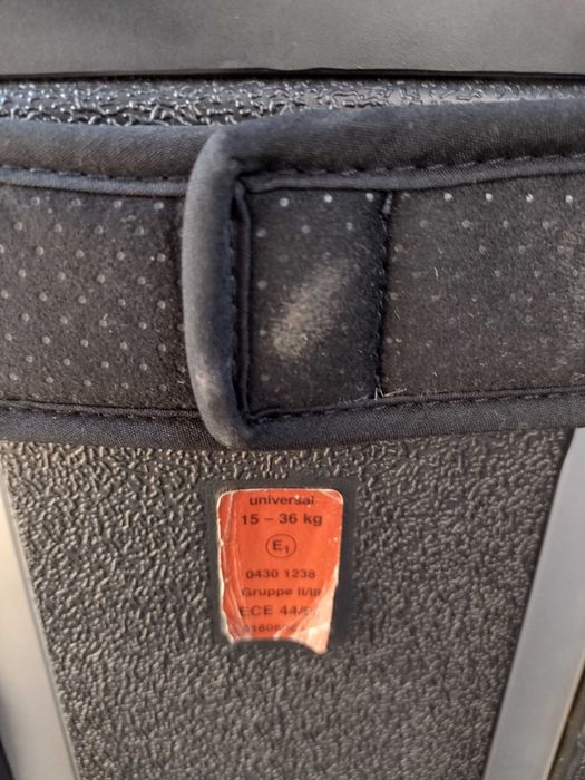 Fotelik samochodowy Recaro Milano