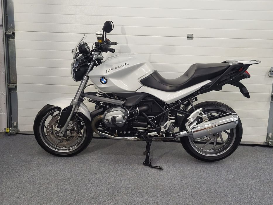 BMW R1200R  R1200 R rocznik 2012