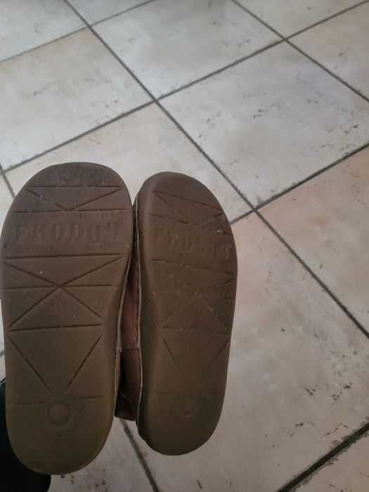 Buty froddo 30 kozaki