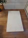 Materac Piankowy LATEKS 80x130 | Pokrowiec JERSEY | 12,5 cm | H2