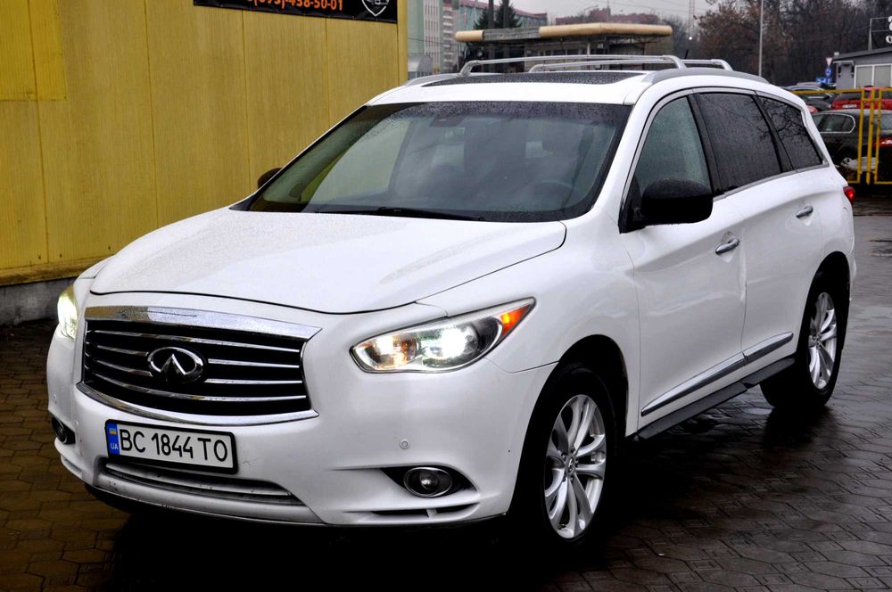 Infiniti qx60 hibryd