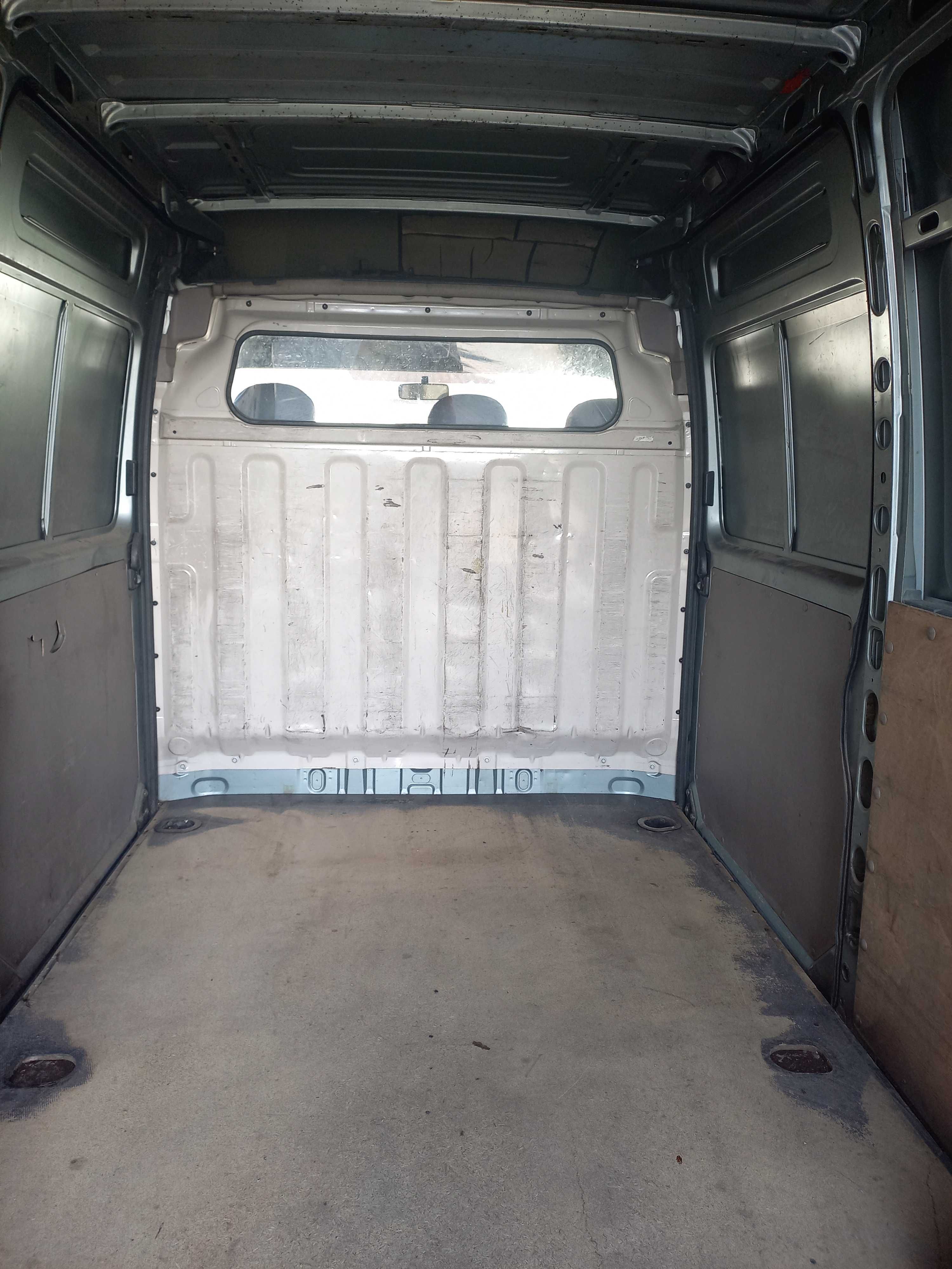 Bardzo ładny Opel Movano 2.8.dti