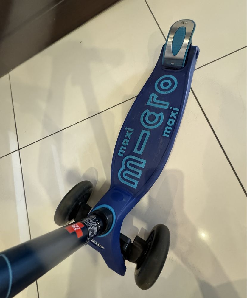 Hulajnoga Micro Maxi Delux