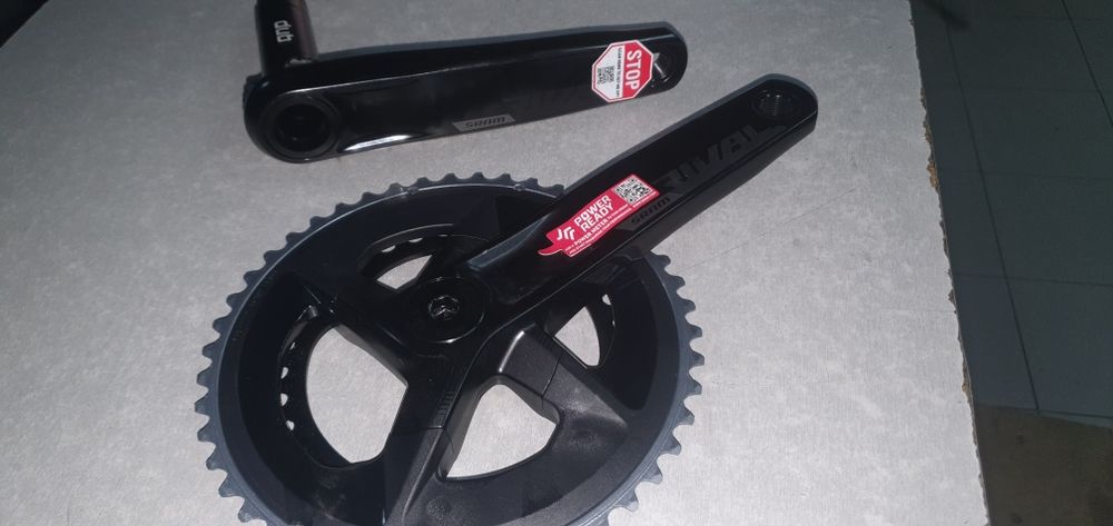 Vendo Pedaleira Sram AXS