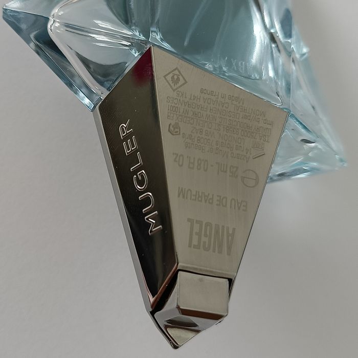 Oryginalny Thierry Mugler Angel 25ml woda perfumowana EDP uzywana