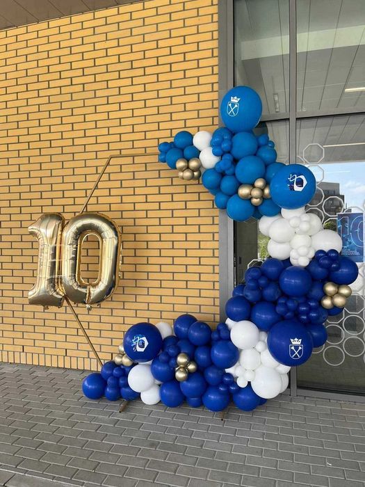 Heksagon stelaż ślubny łuk ścianka