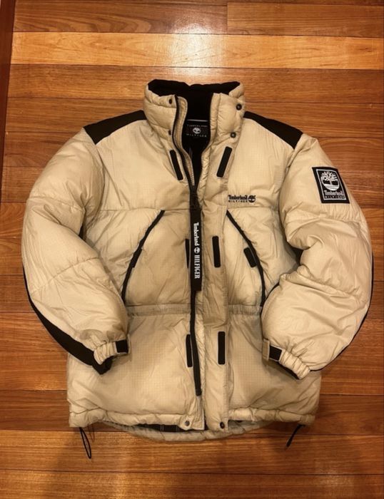 Casaco Timberland x Tommy Hilfiger